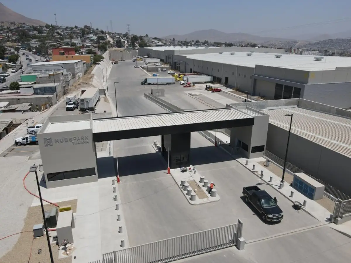 Hubs Park Tijuana de Meor