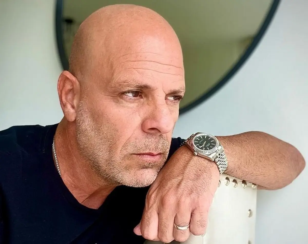 Enfermedad Bruce Willis