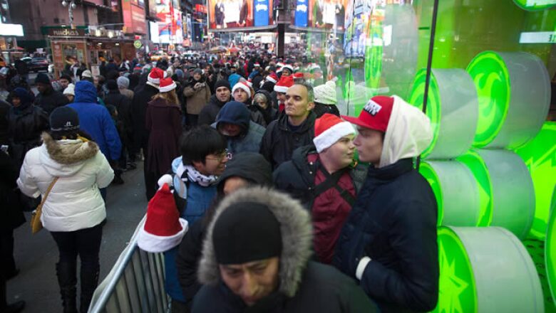 La Federación Nacional de Minoristas espera hasta 140 millones de consumidores en las tiendas estadounidenses durante este fin de semana.
