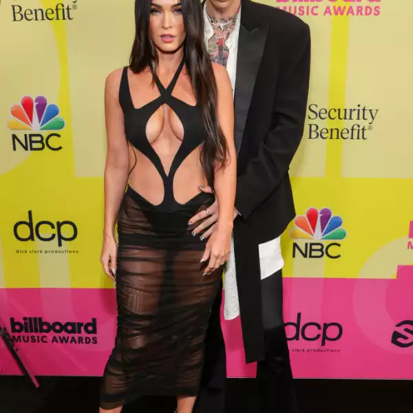 2021 Billboard Music Awards - Backstage