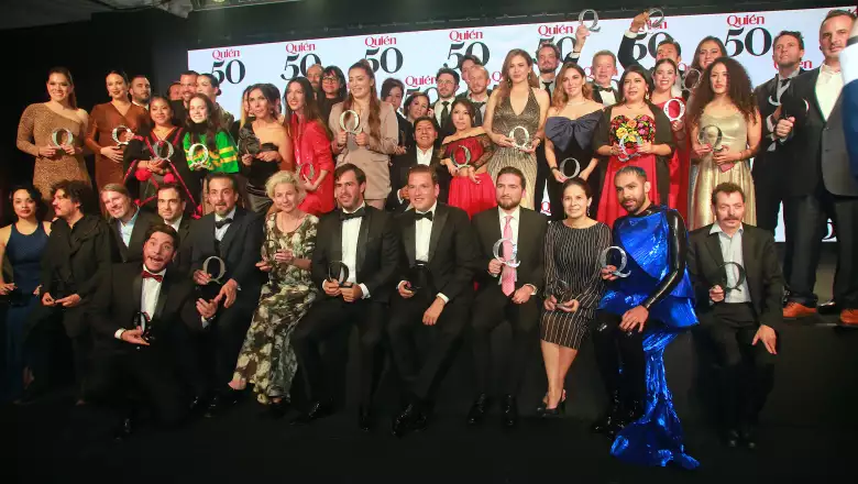 QUIEN 50 