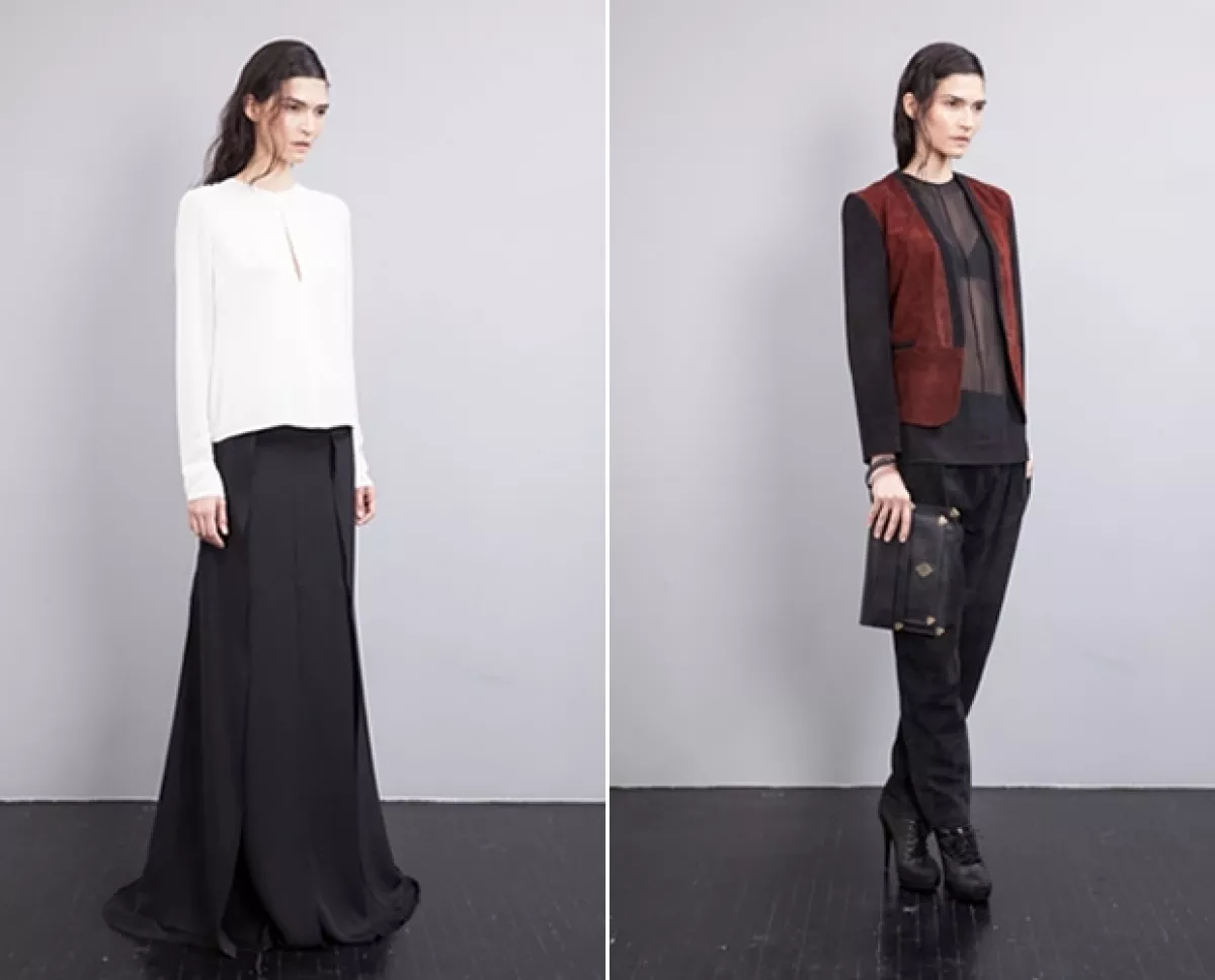 Colección Otoño-Invierno 2014