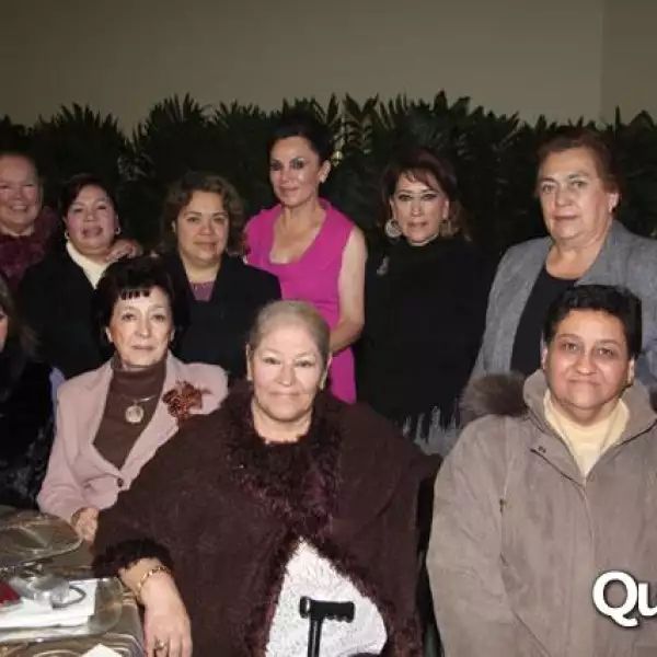 Cumpleaños Blanca Castro de Ruiz