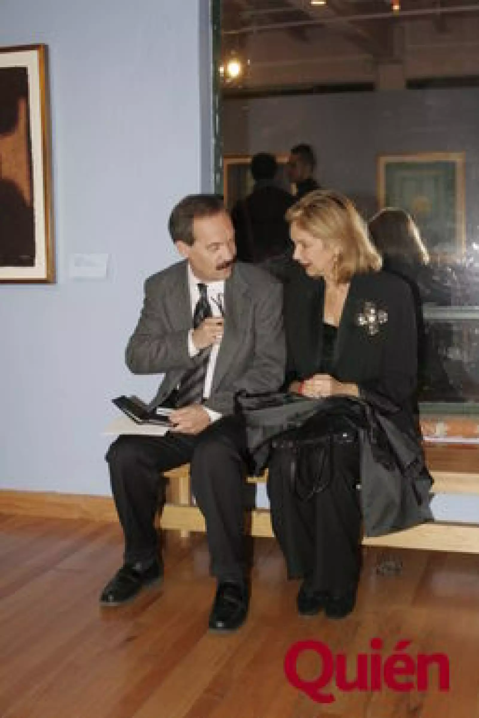 Enrique Goldberg, Guadalupe Loaeza