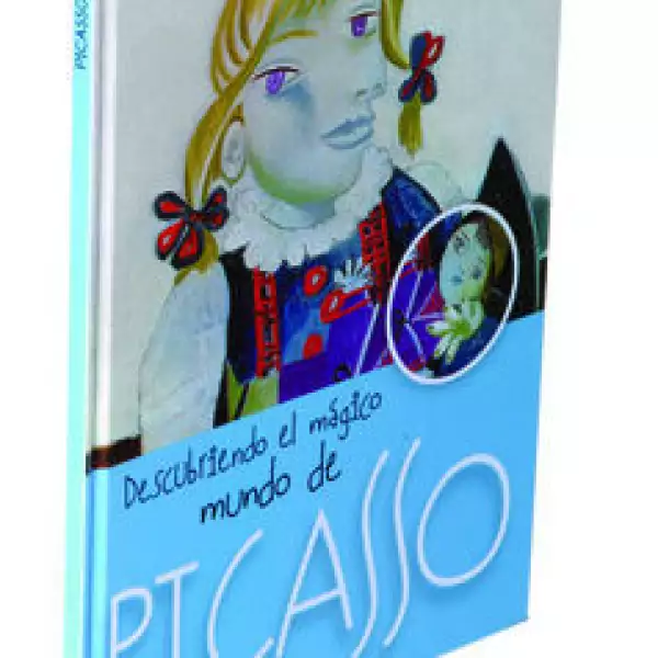 Libro. Descubriendo el mágico mundo de Picasso