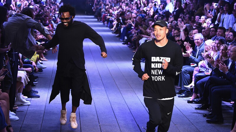 DKNY