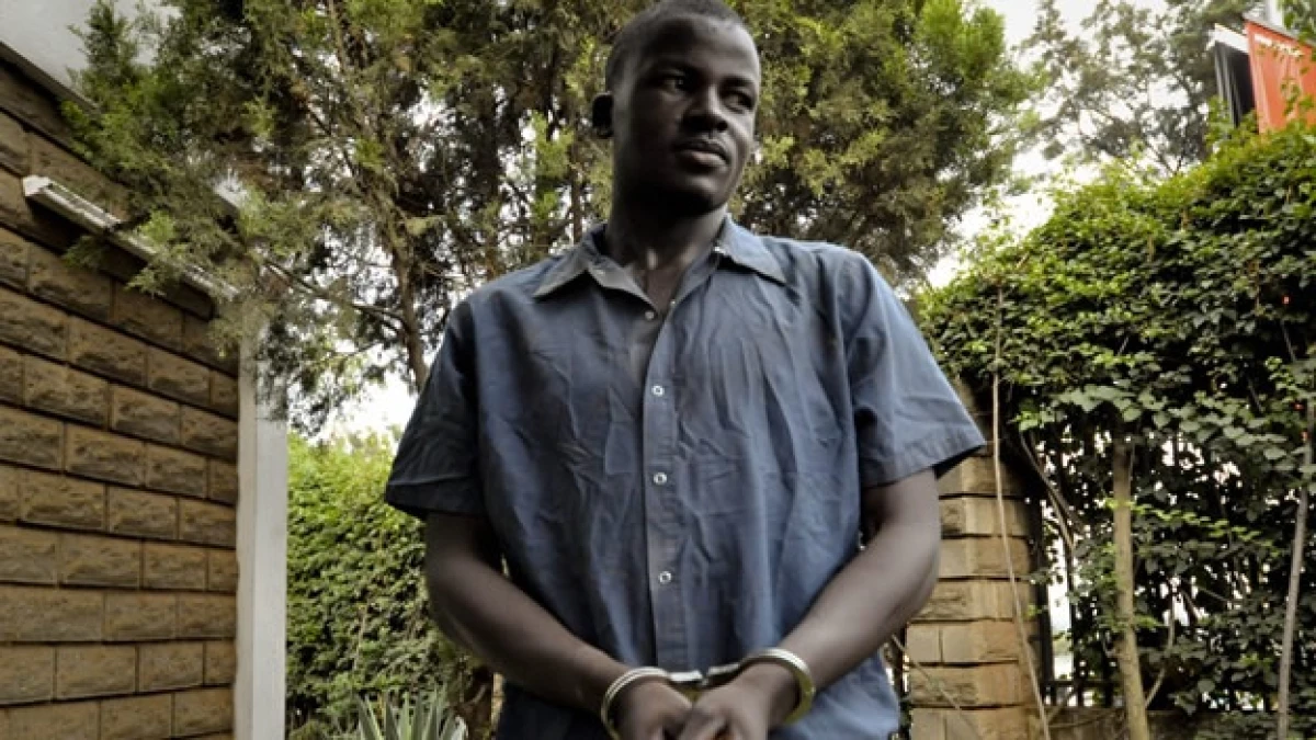 Uganda asesino de activista gay