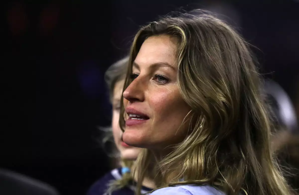 Gisele Bündchen y Tom Brady