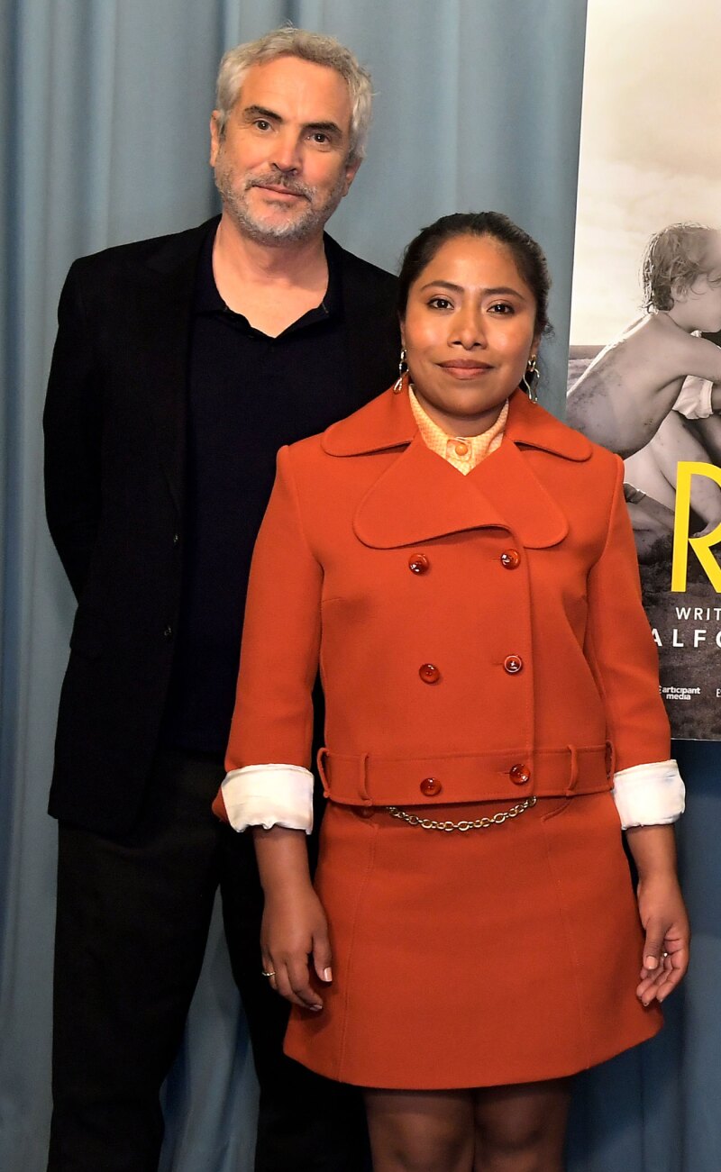 Alfonso Cuarón