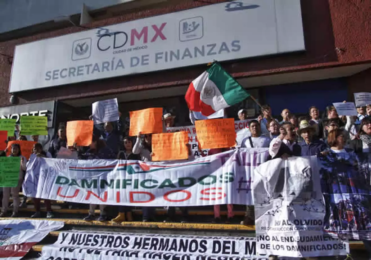damnificados unidos