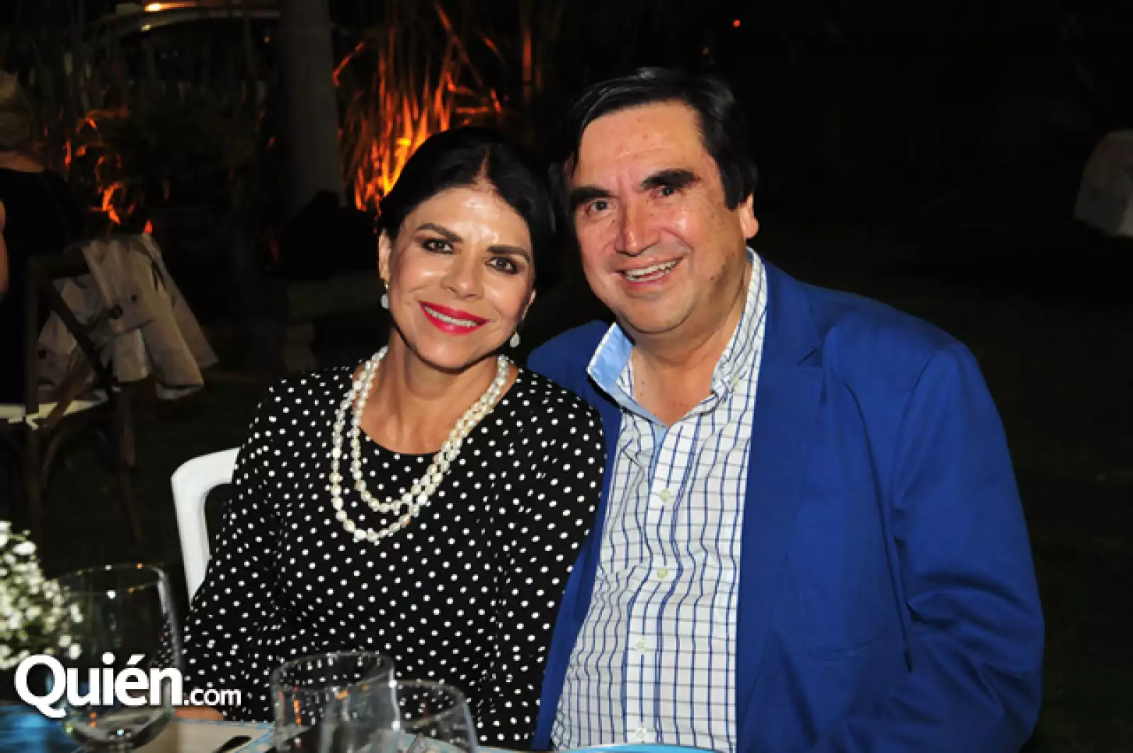 Lumaly Lamadrid,Raúl Uranga