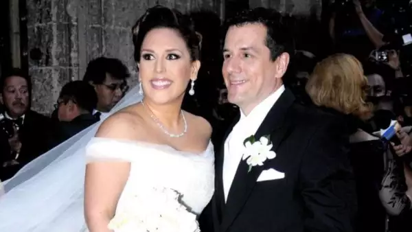 Angélica Vale y Otto Padrón