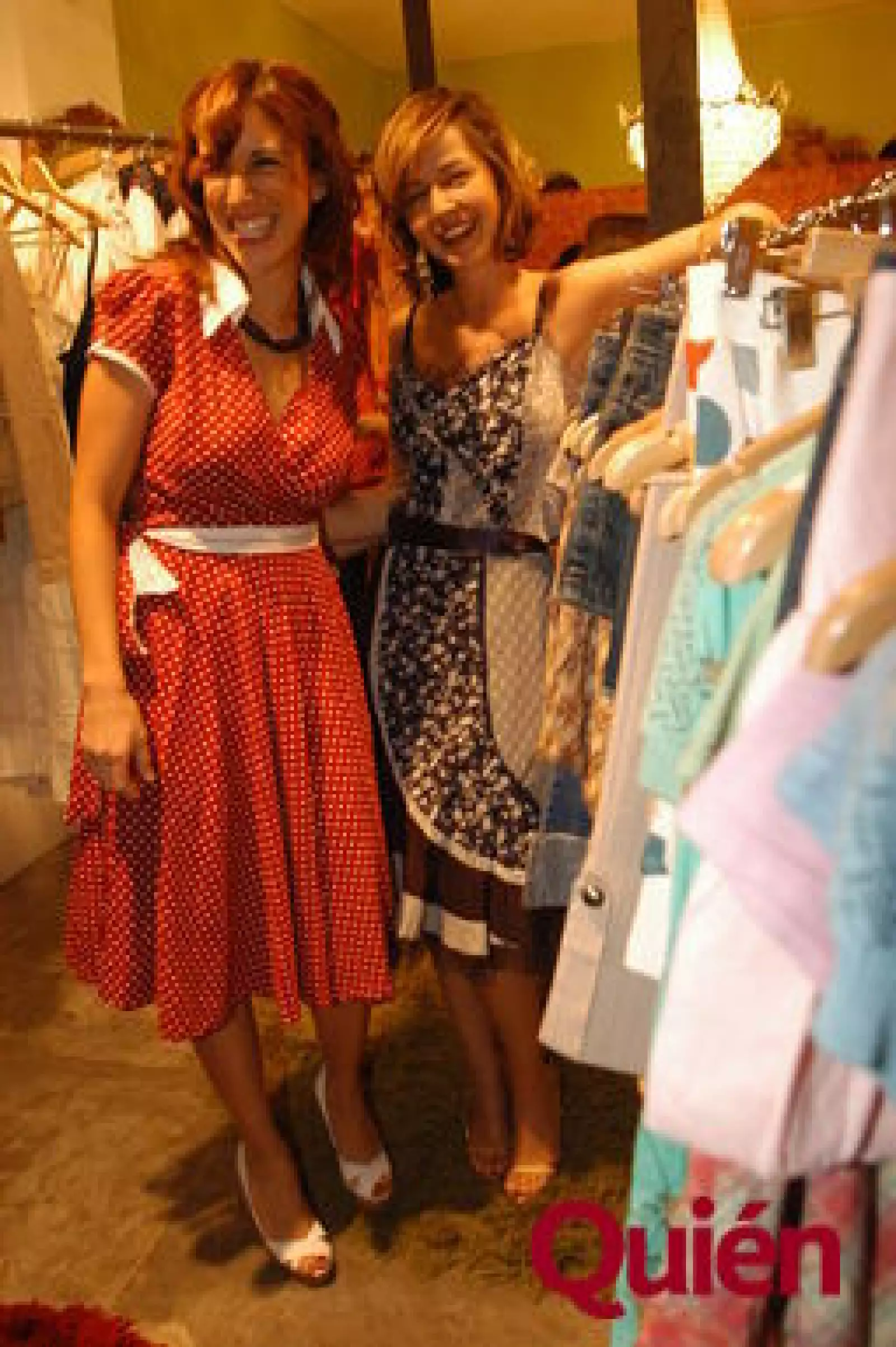 Marcela Osorio, Patricia Reynoso