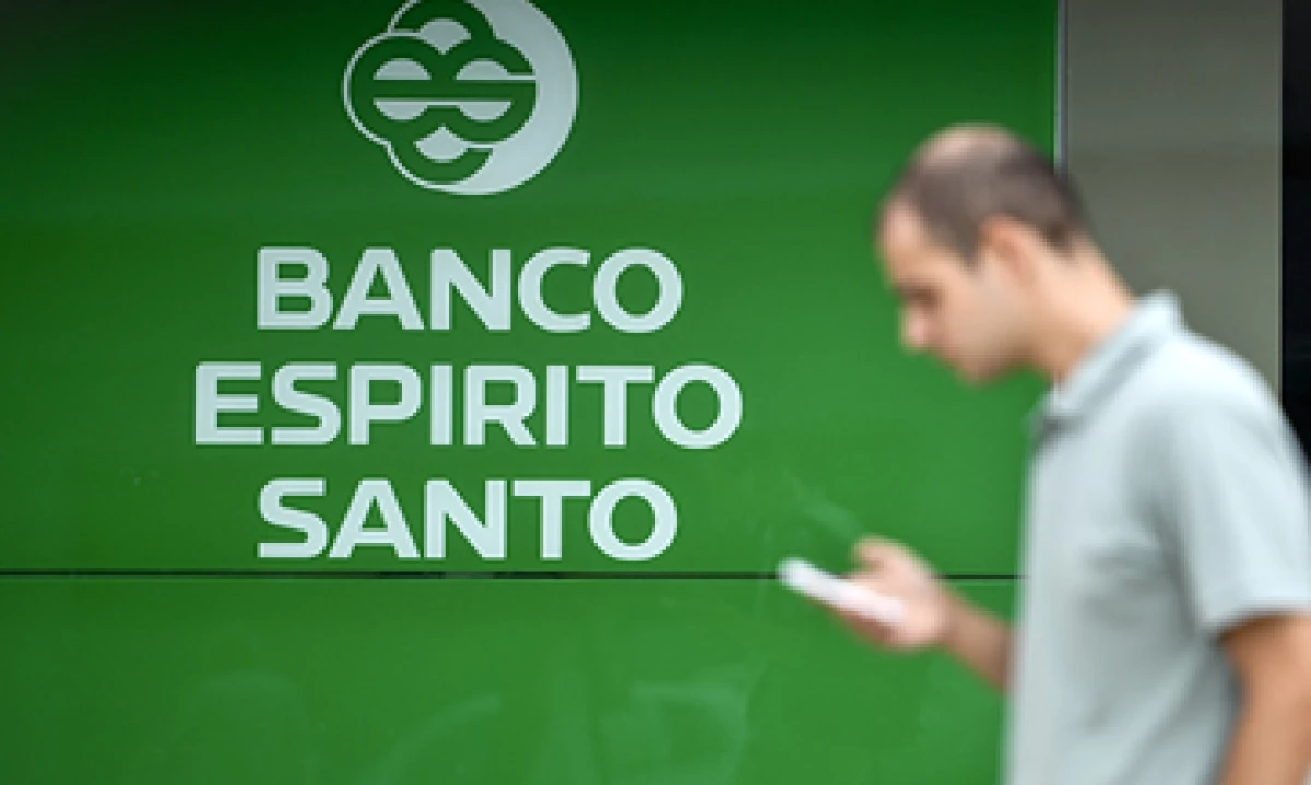 Las pérdidas del BES superan a sus reservas que a inicios de julio eran de 2,100 mde. (Foto: AFP)