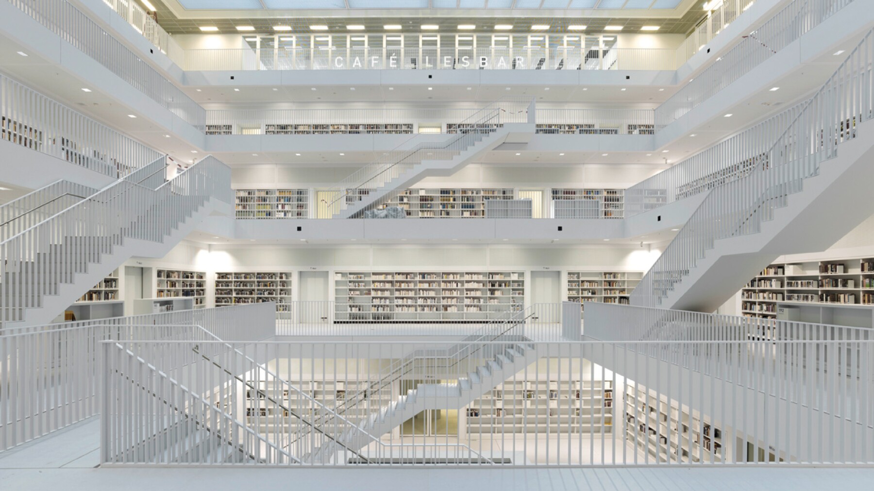 Stuttgart City Library