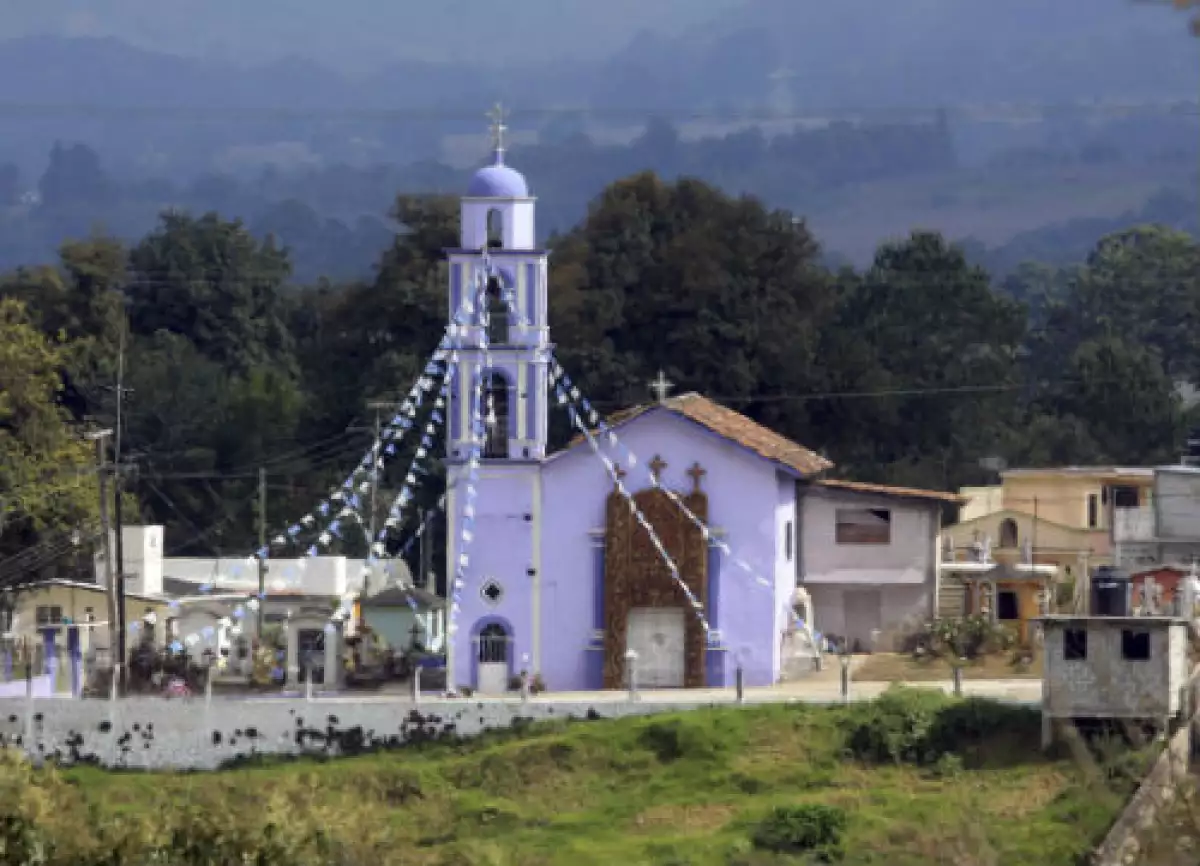 pueblo mexicano