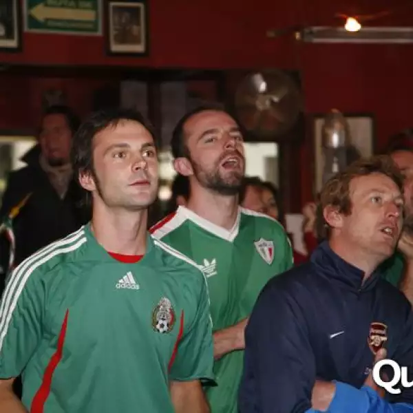 Celebrando en la Condesa