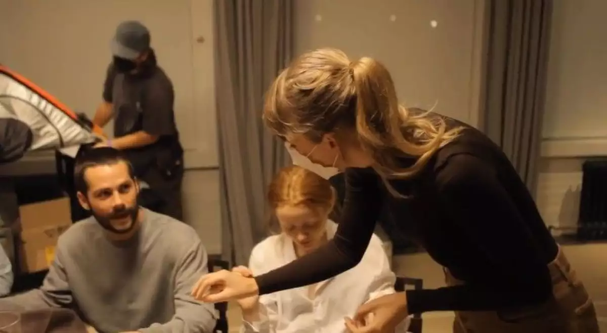 Taylor Swift involucrada en cada detalle de sus proyectos.