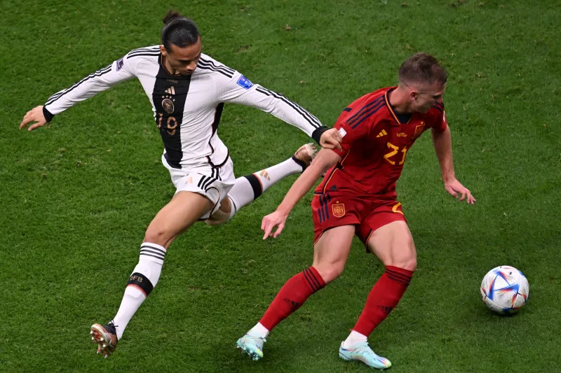 alemania-españa-qatar-2022