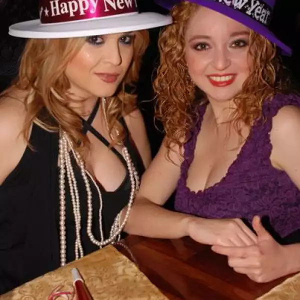 Año Nuevo en el KYO