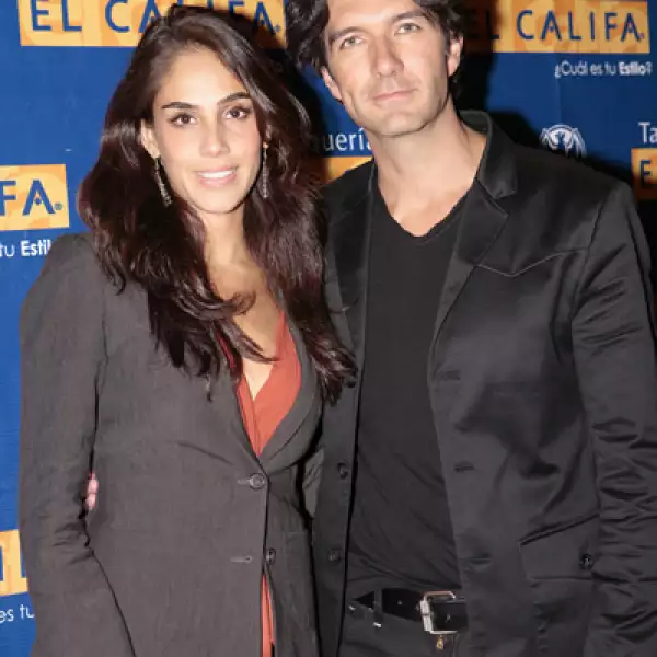 Sandra Echeverria,Leonardo de Lozanne