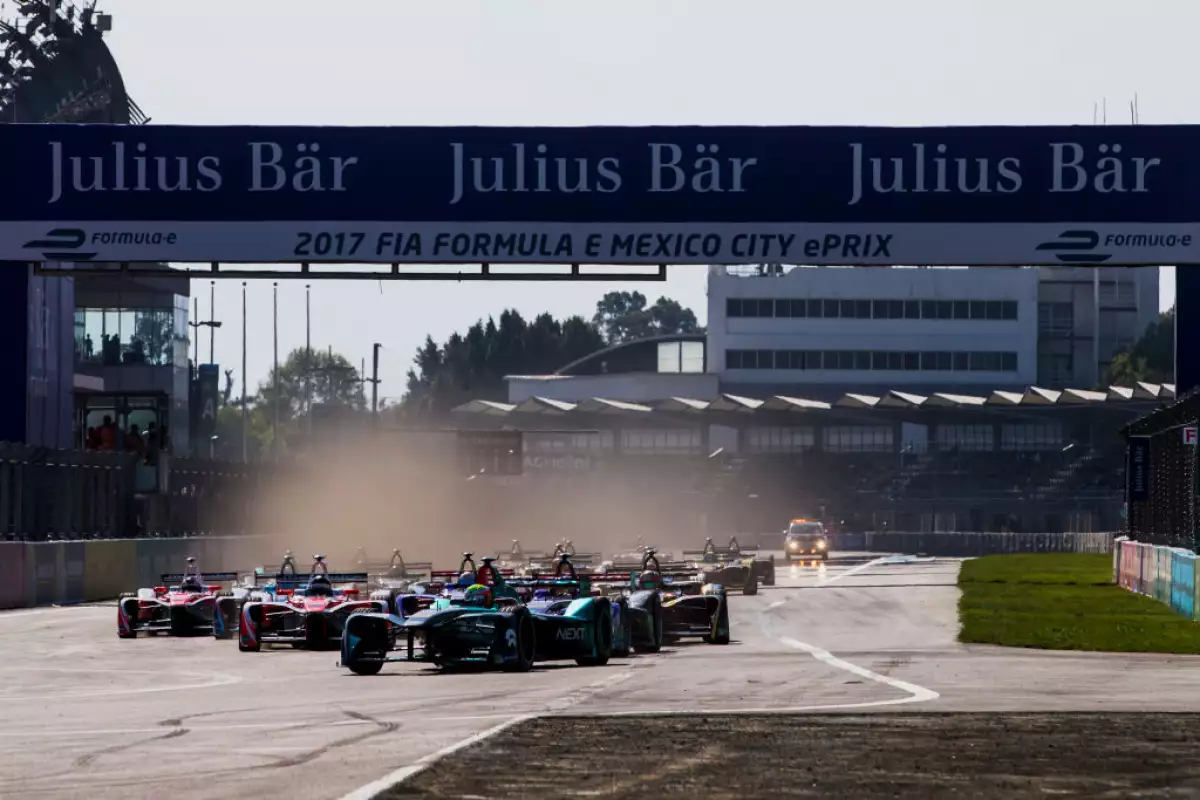 E-Prix México
