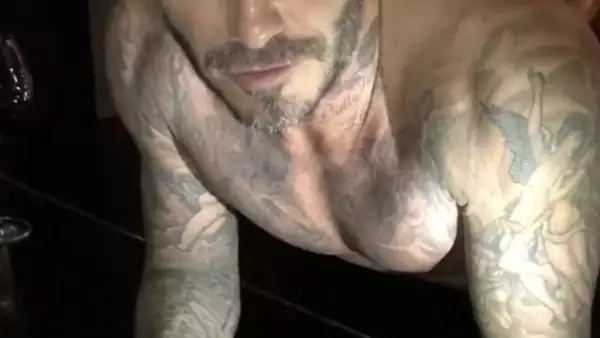 David Beckham