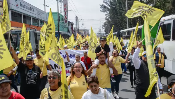 Perredistas