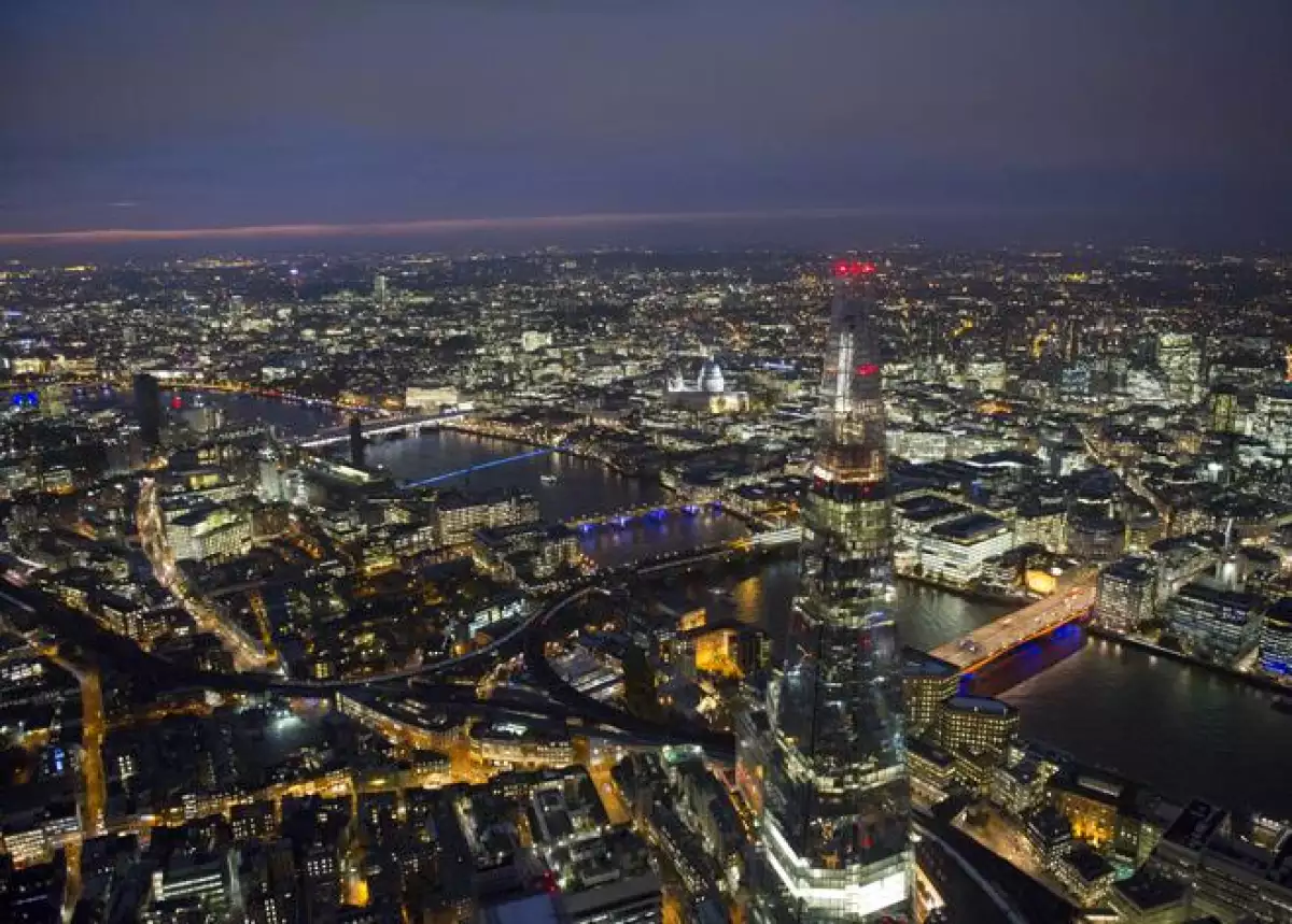 Inglaterra Shard