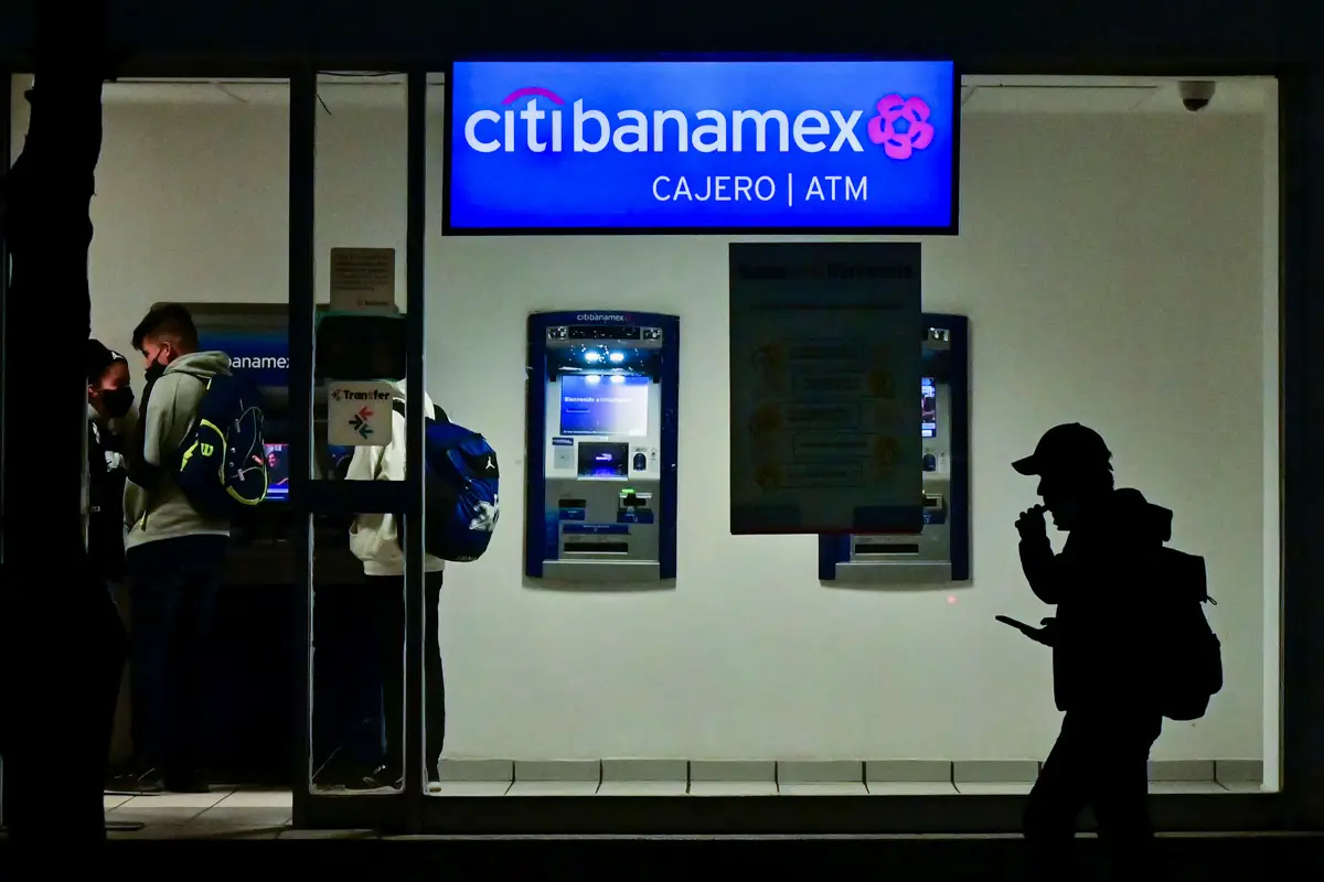 (Sucursal de Citibanamex)