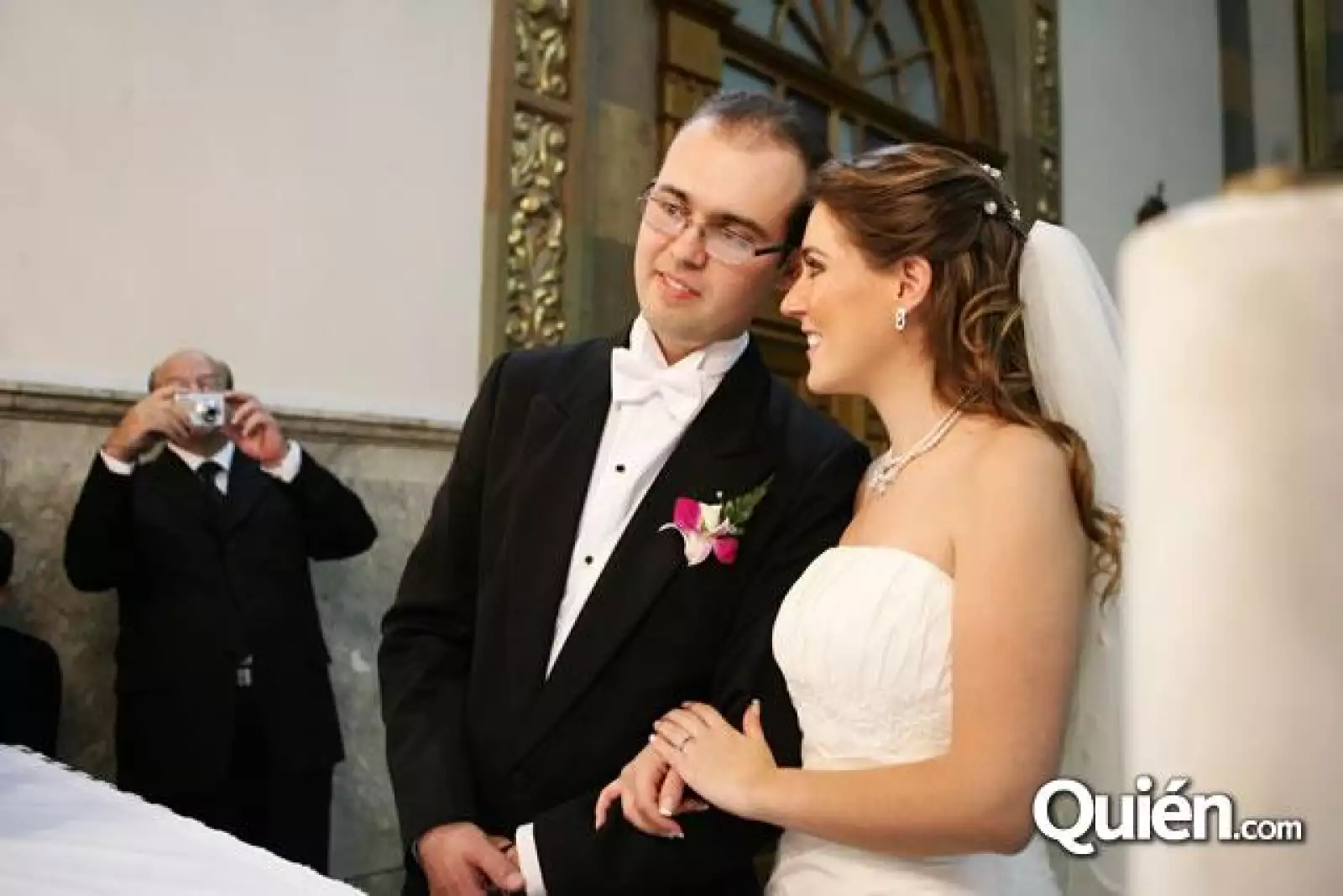 Boda Isabel y Daniel.