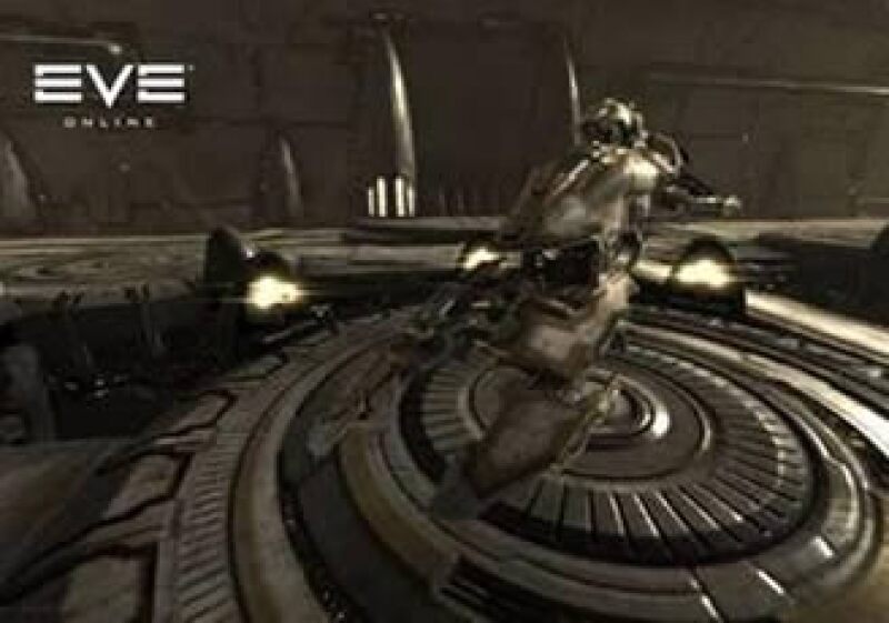 EVE Online es un portal que permite a los usuarios ganar dinero virtual a través de varias misiones. (Foto: Reuters)