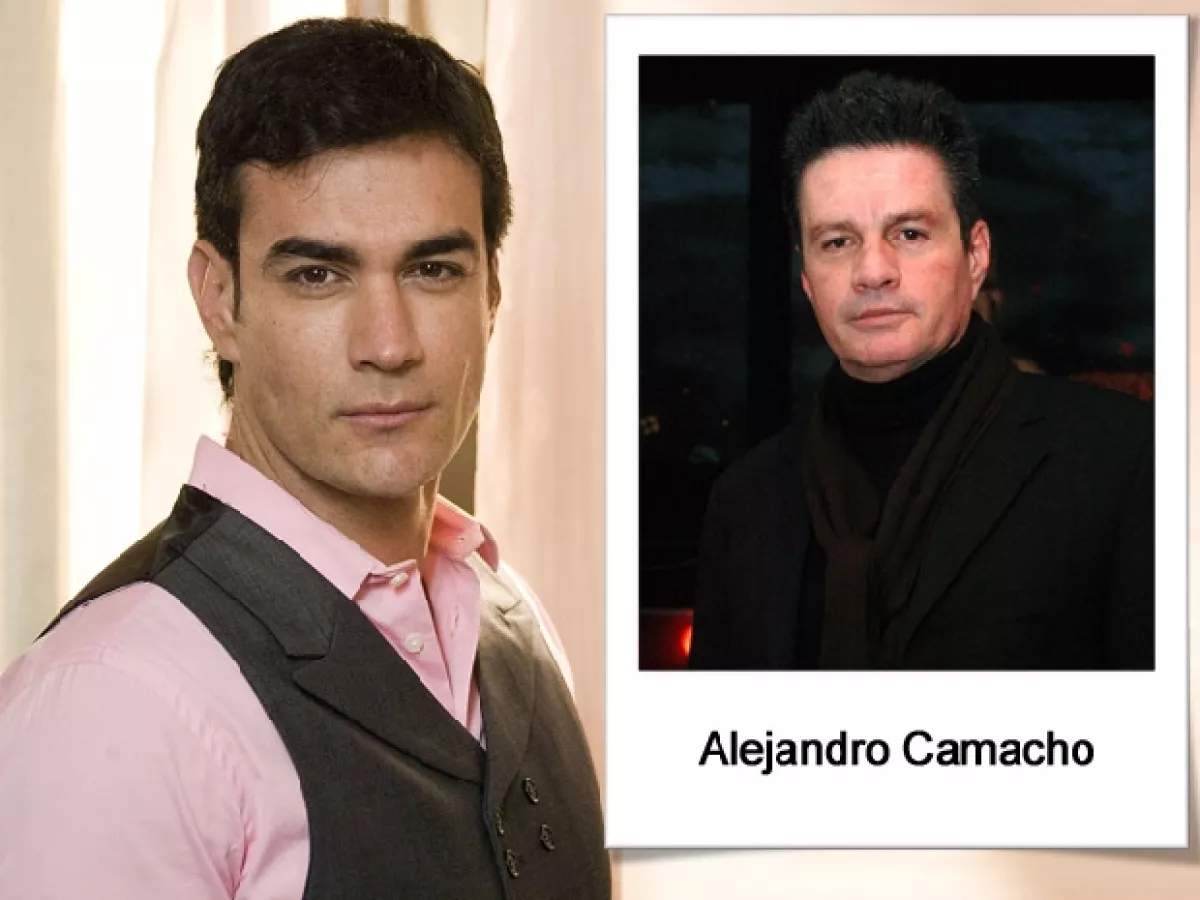 David Zepeda compartirá créditos con Gabriel Soto en `La fuerza del destino´.