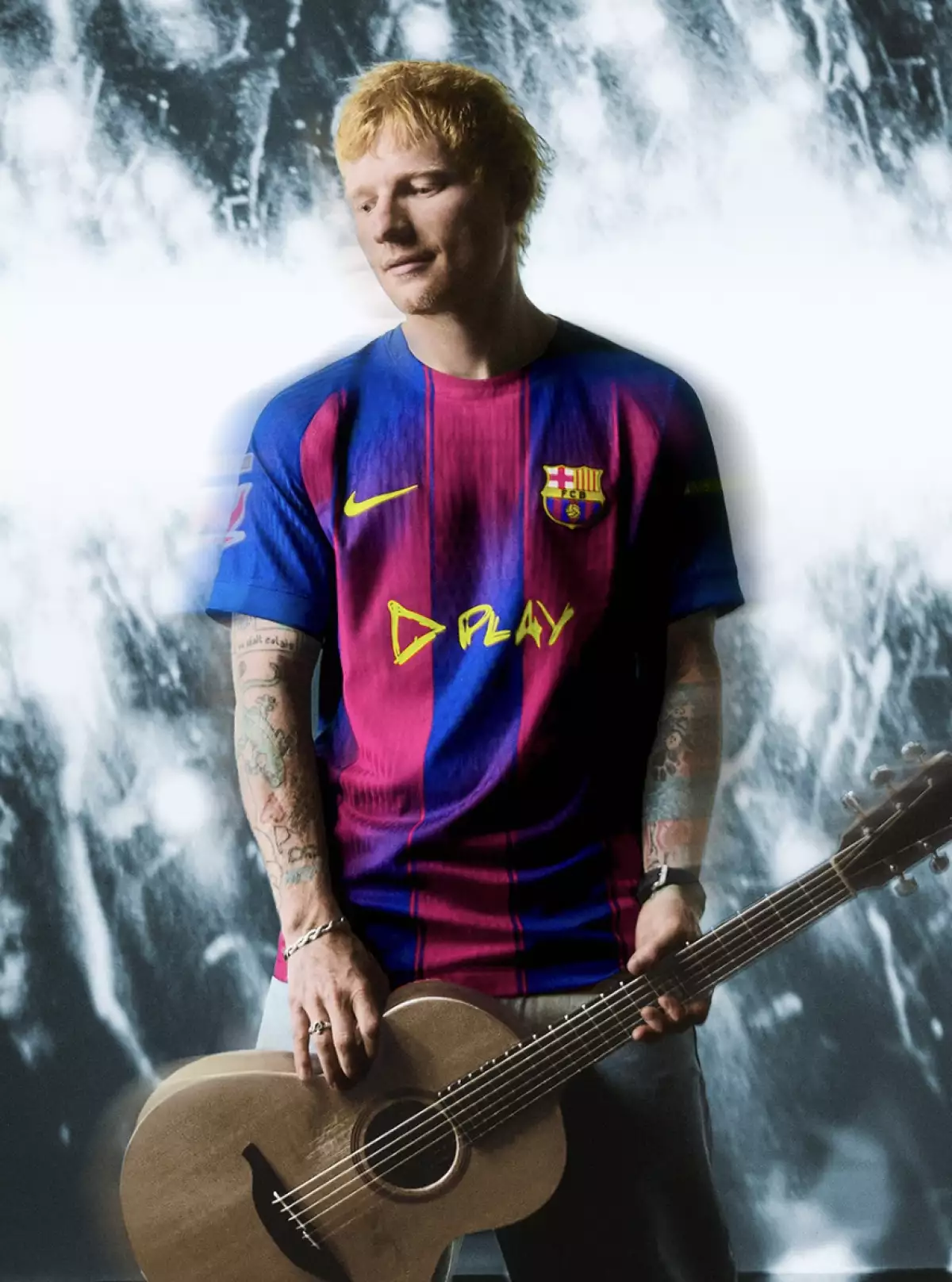 Colab Ed Sheeran