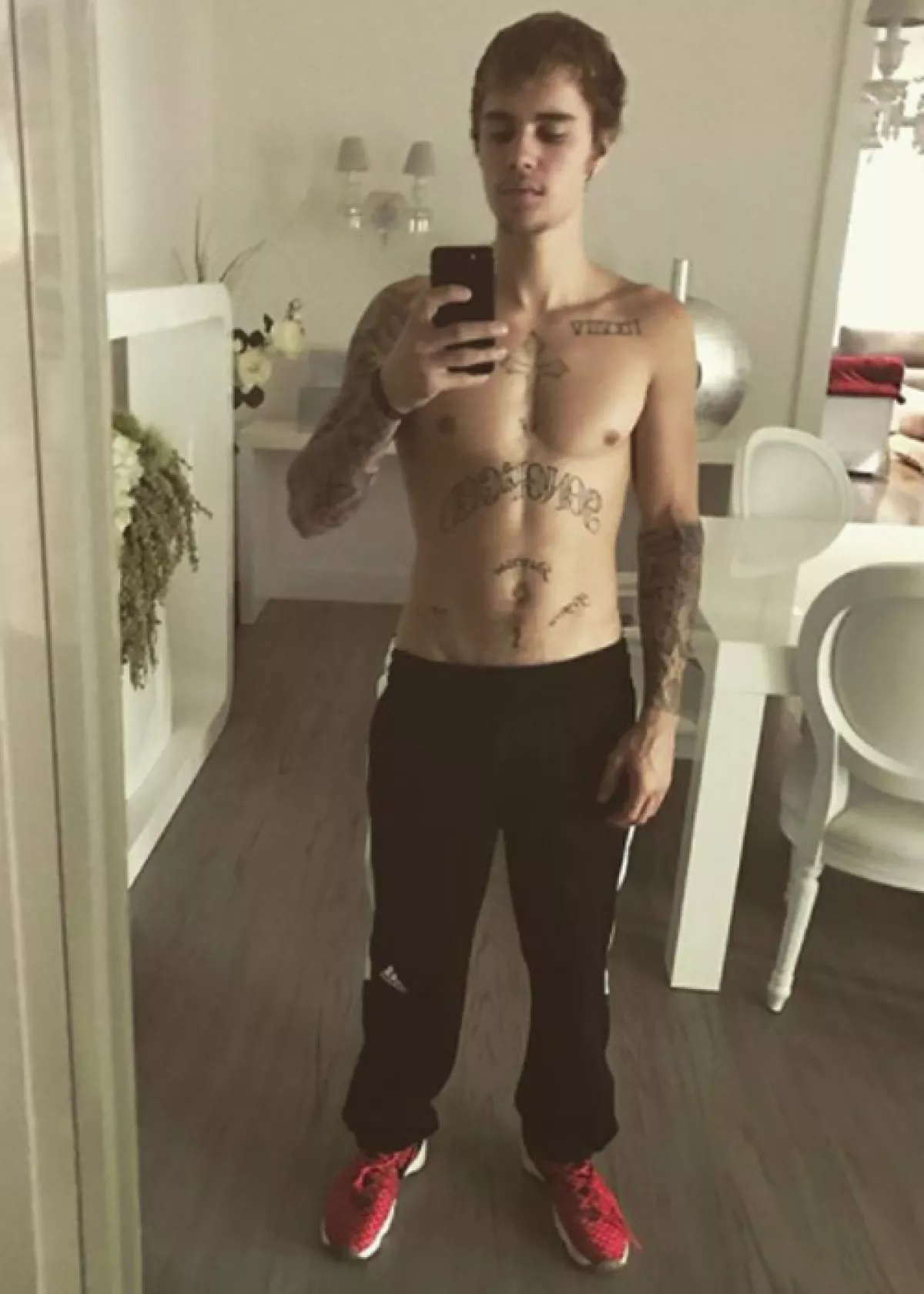Justin Bieber 