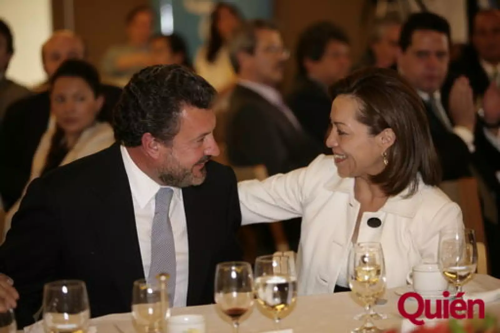 Marcos Martínez, Josefina Vázquez Mota
