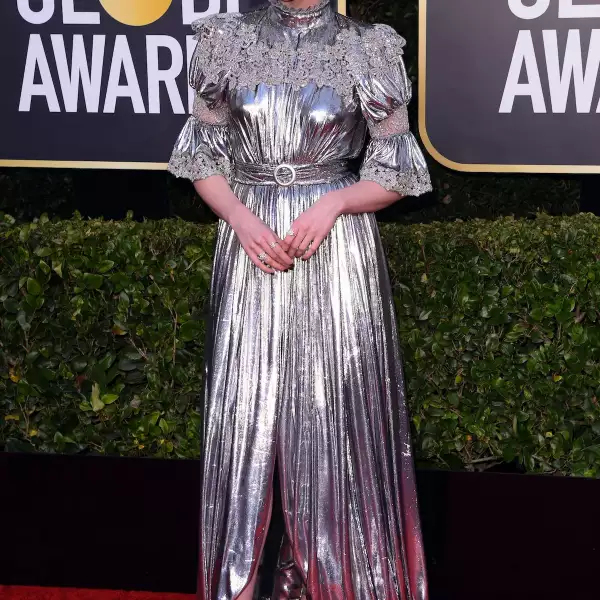 77th Annual Golden Globe Awards, Arrivals, Los Angeles, USA - 05 Jan 2020