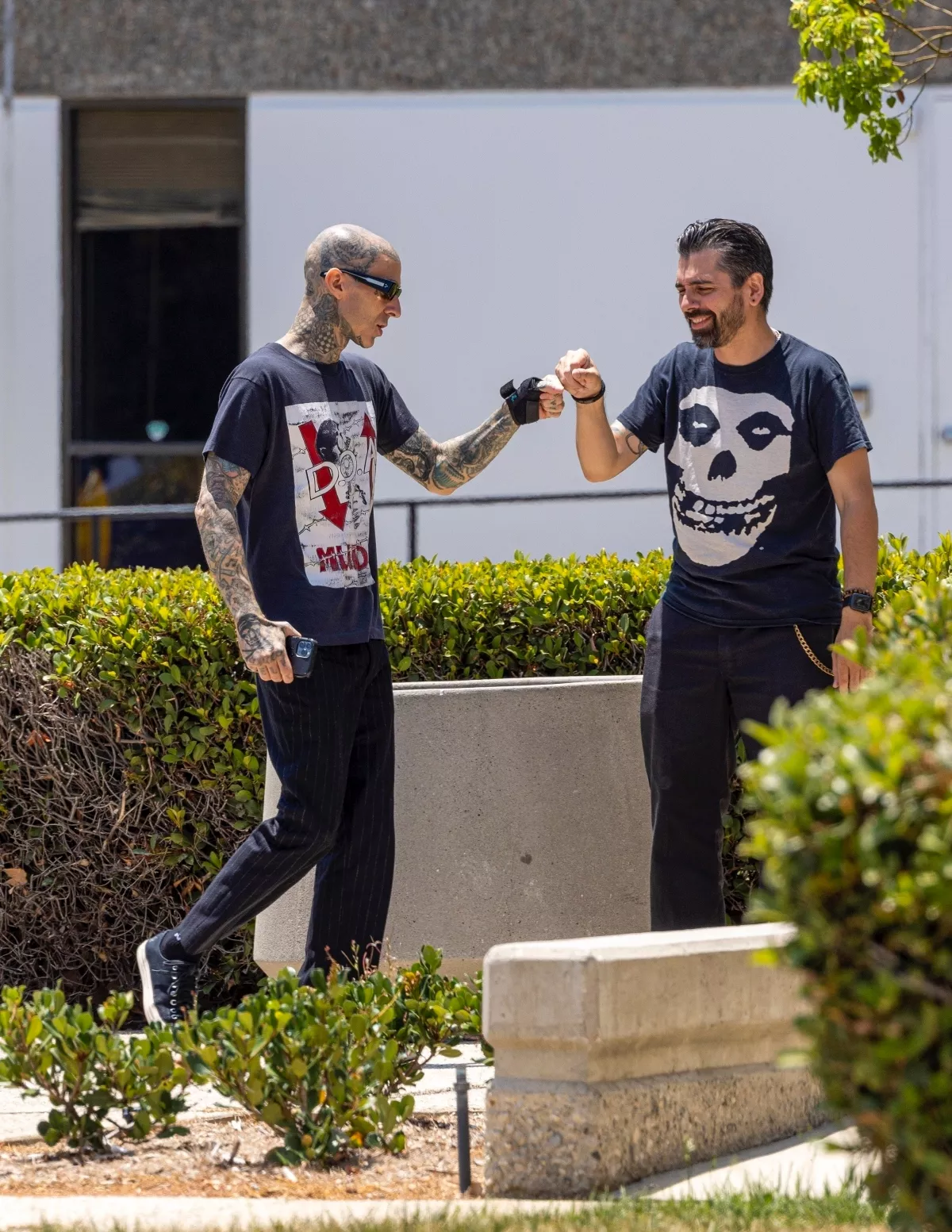 Travis Barker