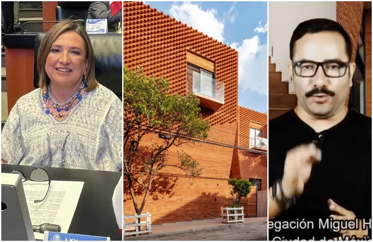 Casa de Xóchitl Gálvez