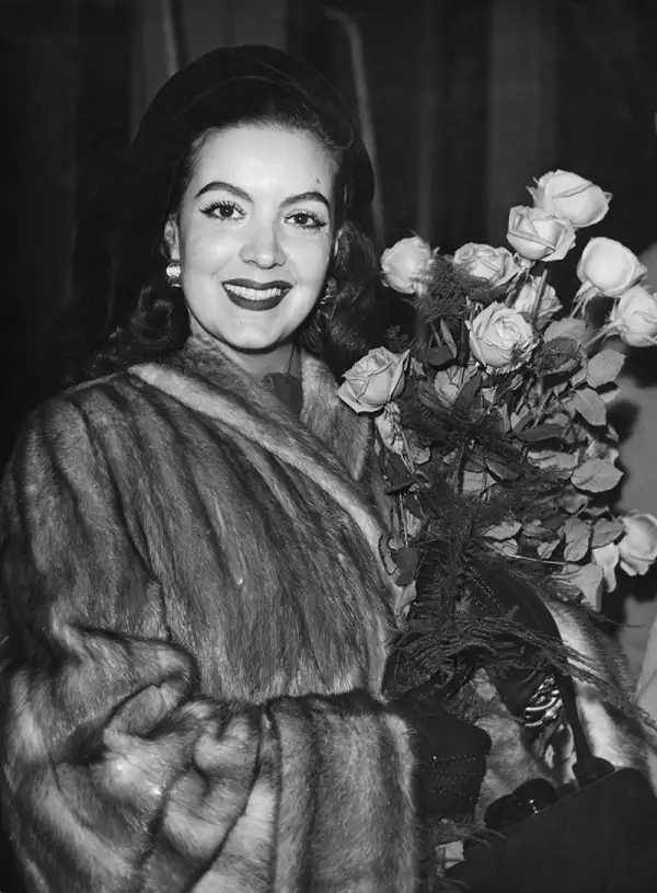 maria felix