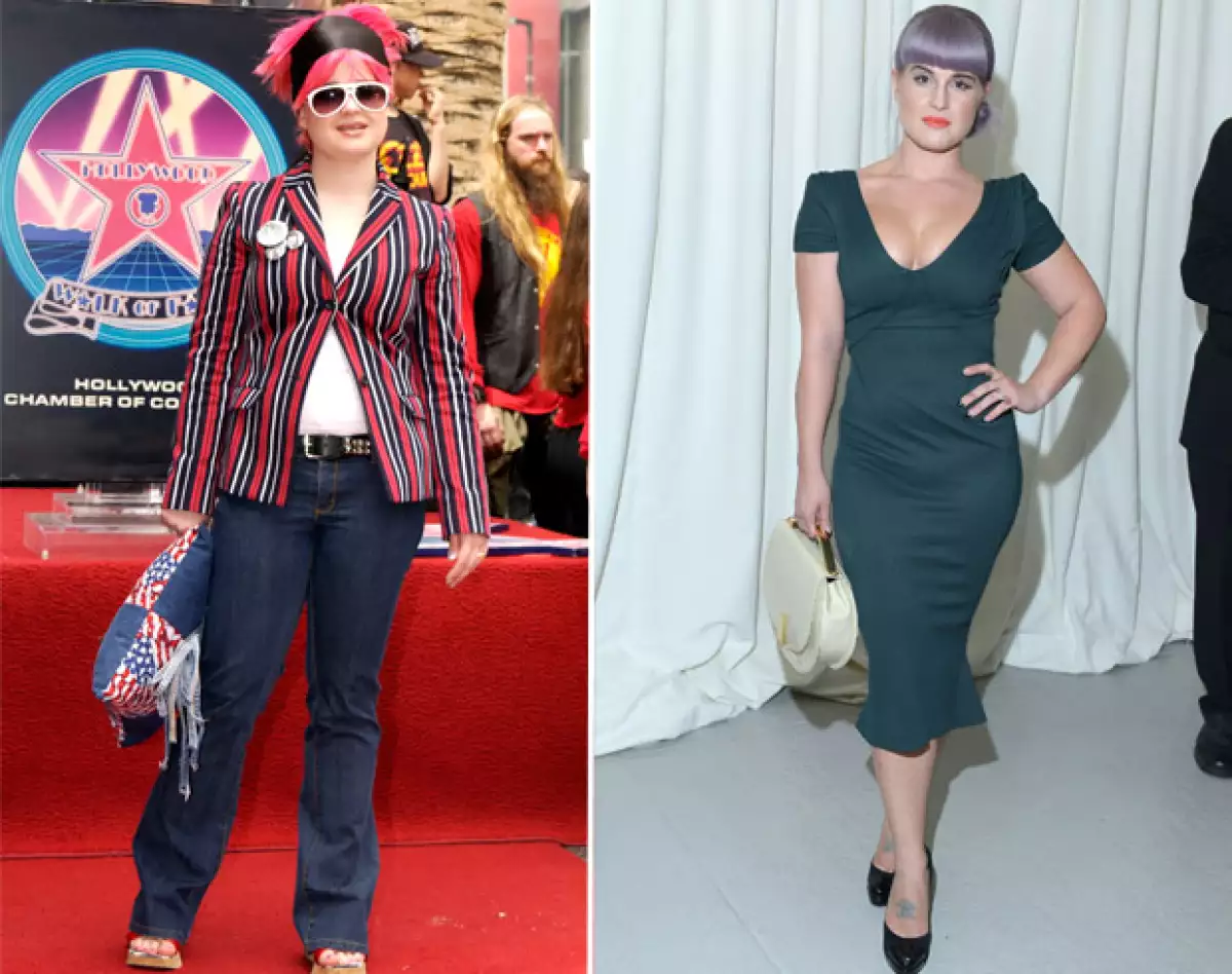 Kelly Osbourne, Josh Peck, Khloé Kardashian, Adele y Eiza González son ejemplo de que puedes cambiar tus hábitos para tener una vida más saludable y una imagen admirable.