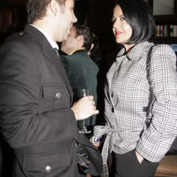 Alejandro Miramontes, Diana Nieto