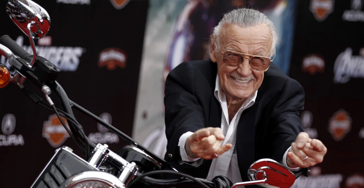 Stan Lee
