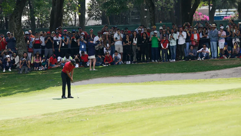 World Golf Championship México 2019