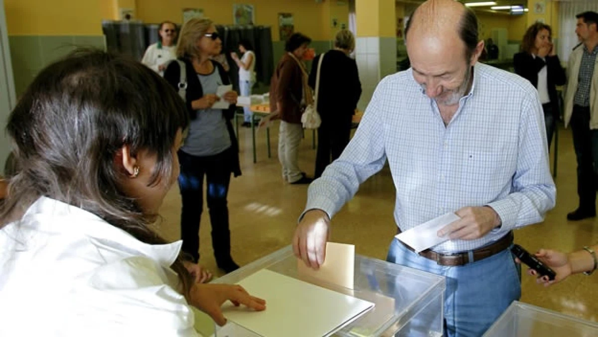 españa elecciones