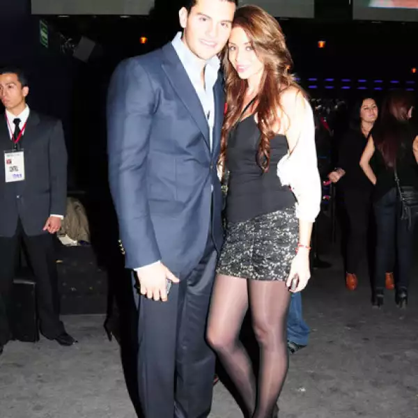 Jorge Hadad,Claudia de Hadad