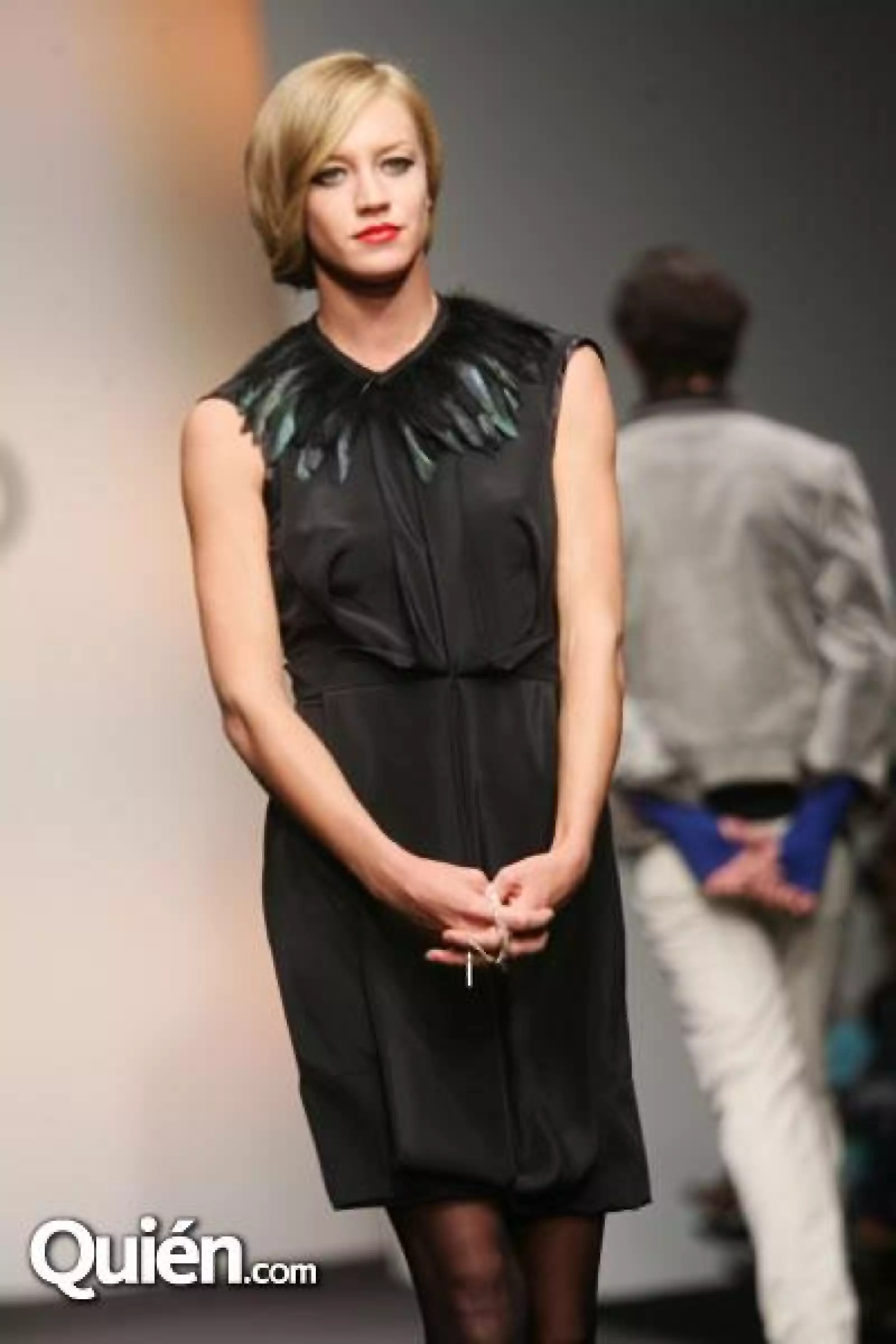 MBDF 2011 Pasarela Cubo