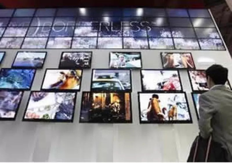 Las utilidades netas de LG Display fueron inferiores a sus previsiones, aunque mayores a las del tercer trimestre del año pasado. (Foto: Reuters)