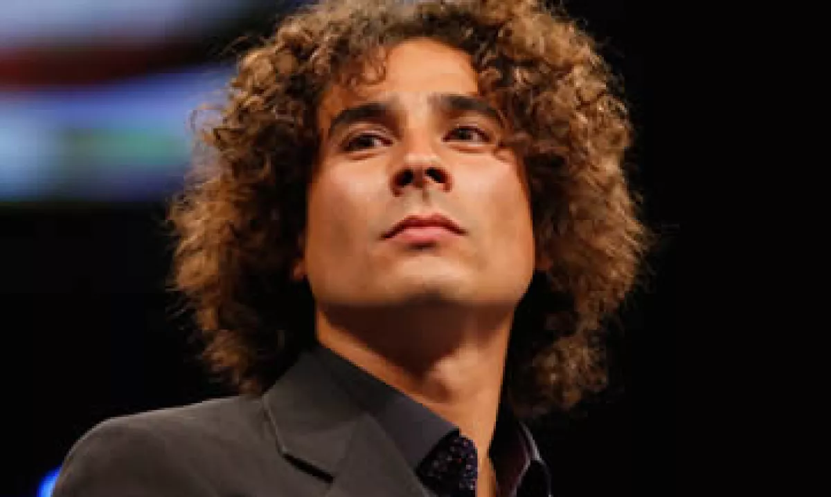 Guillermo Ochoa llega gratis al Málaga, tras finalizar contrato con el Ajaccio. (Foto: AFP)