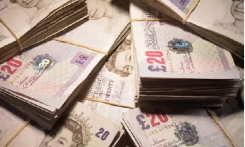 El Banco de Inglaterra reinició en octubre su programa de medidas cuantitativas con un plan para comrar bonos por valor de 75,000 millones de libras. (Foto: Thinkstock)